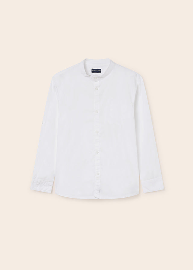 Πουκάμισο Μακρ/Κο Μαο