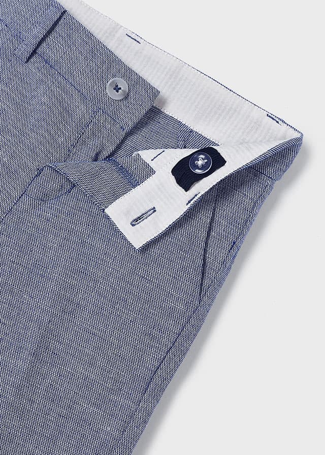 Βερμούδα Λινη Suiting