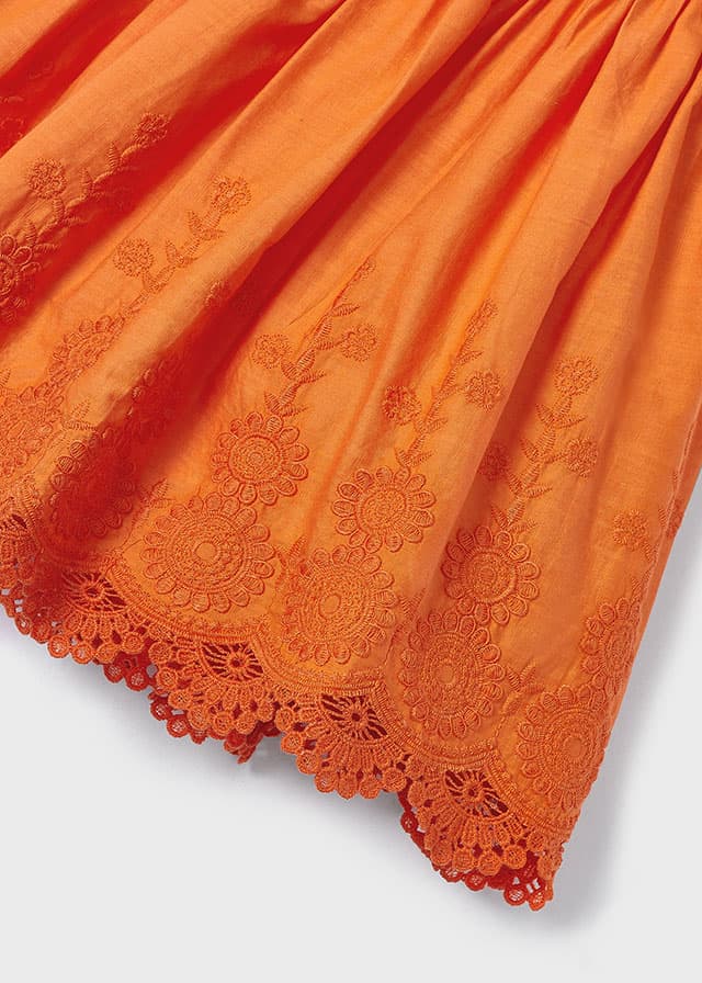 Φορεμα Κεντητο