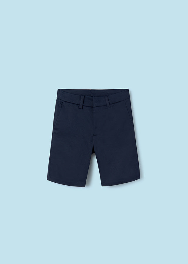 Βερμούδα Slim Suiting
