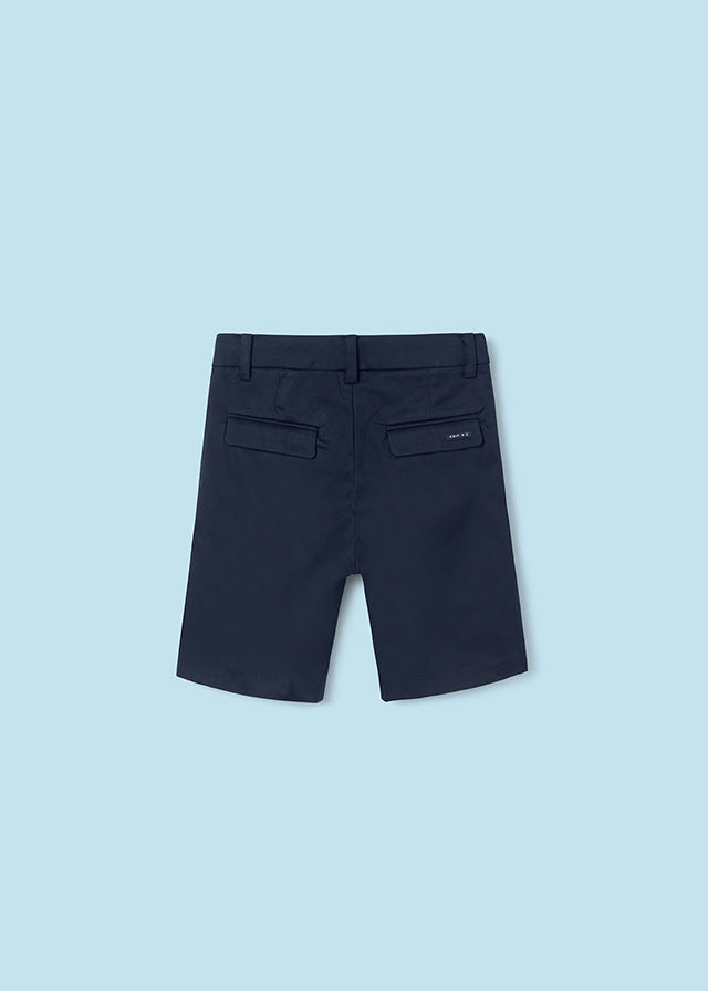 Βερμούδα Slim Suiting
