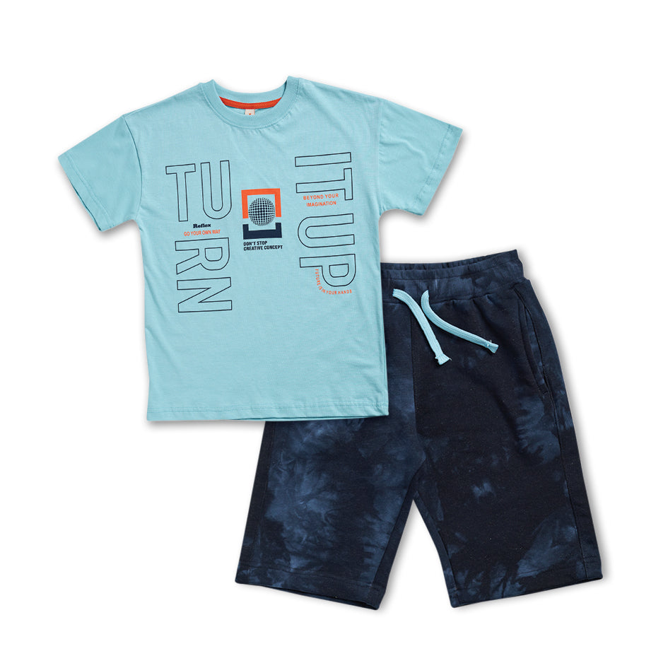 Σετ Μπλούζα Σόρτς Turn It Up