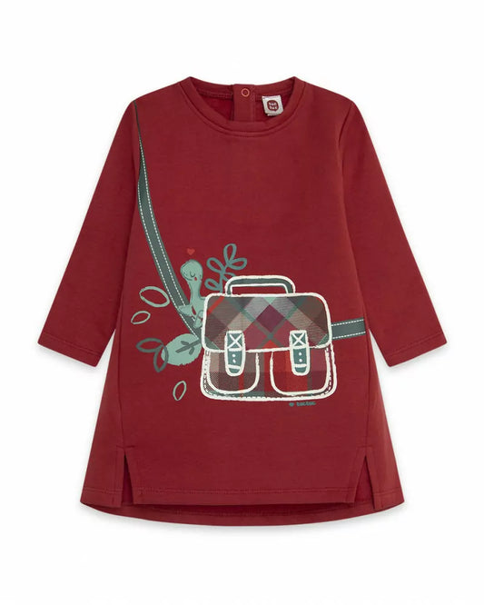 Βελουτέ Φόρεμα