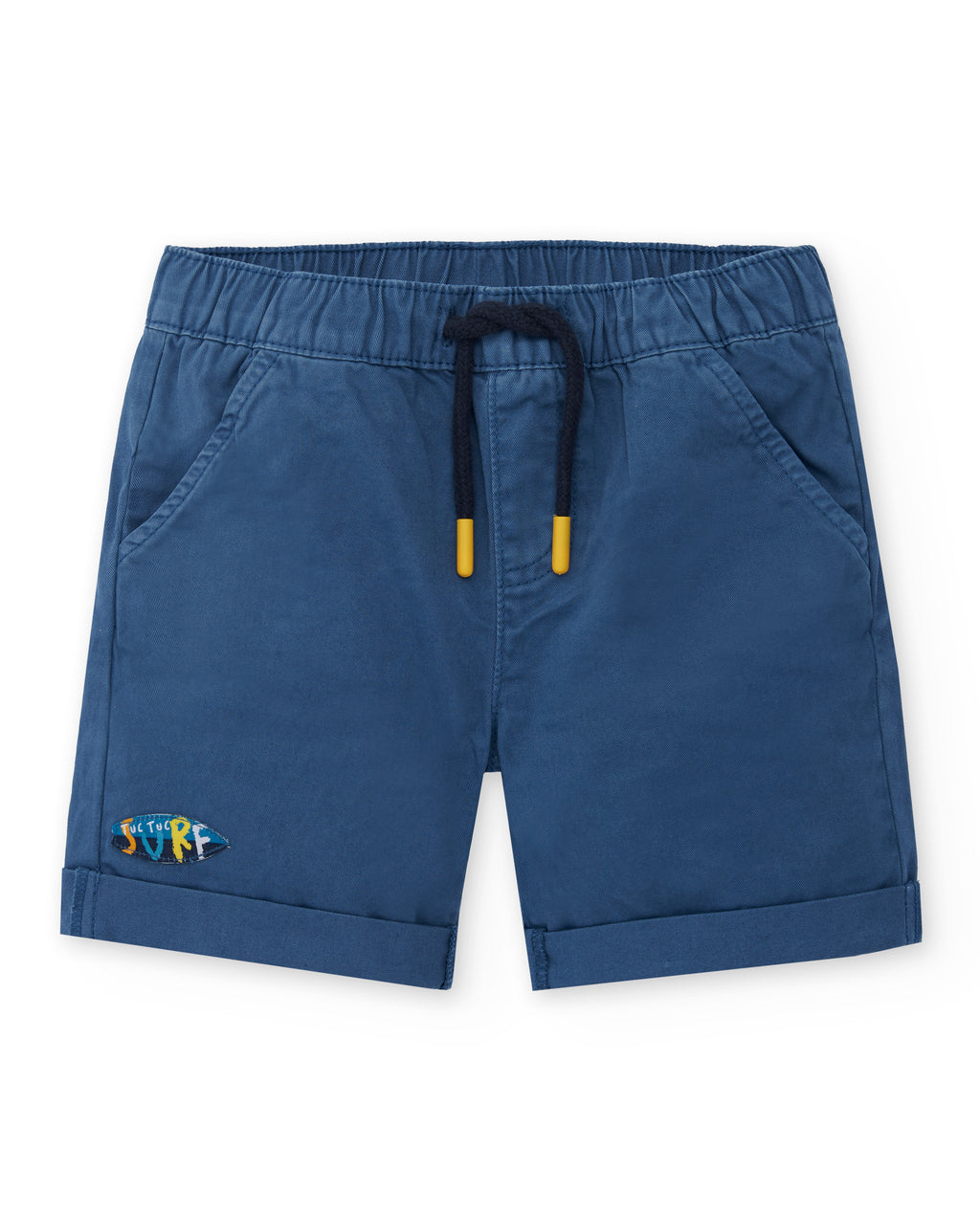 Twill Bermudas