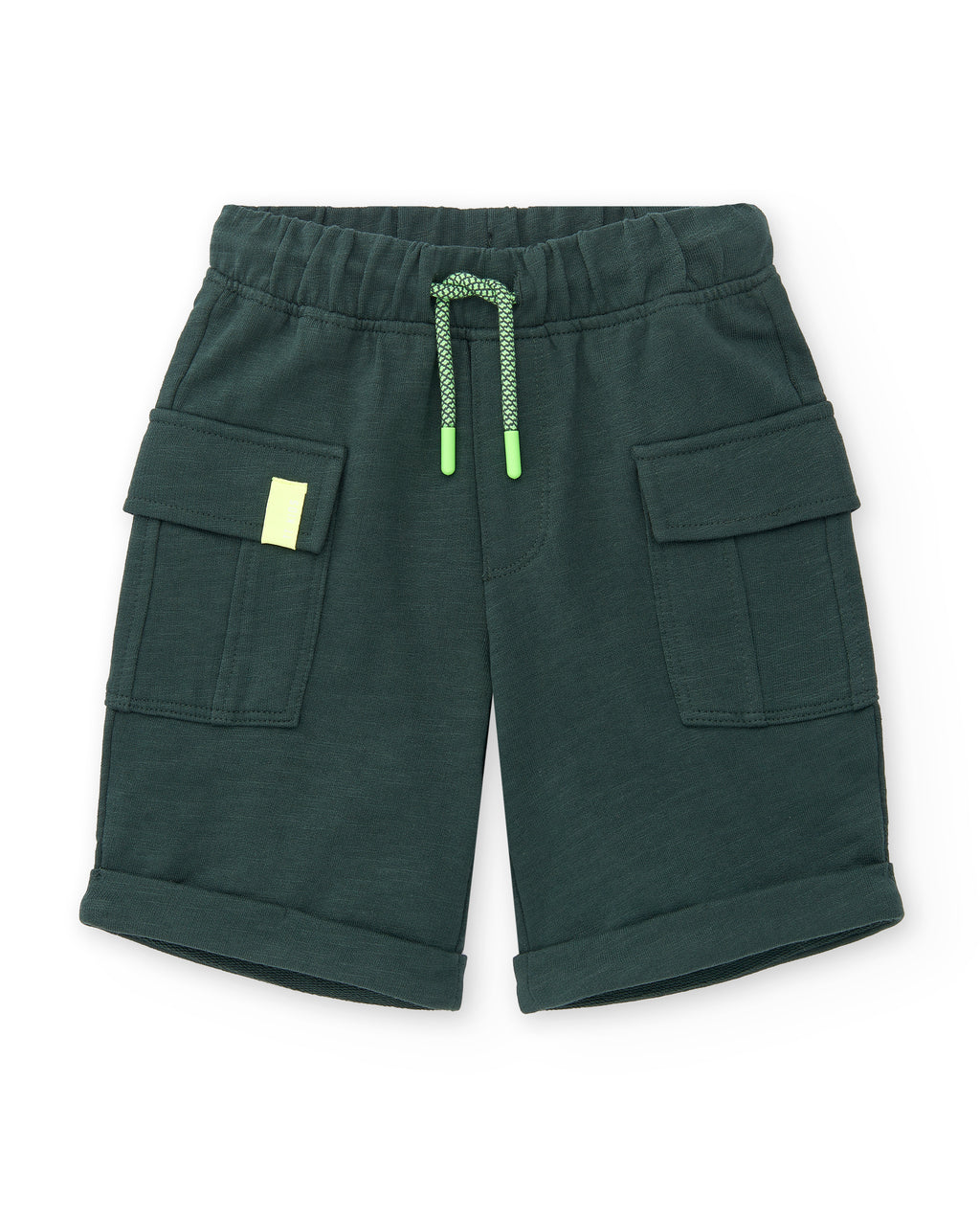 Plush Bermudas