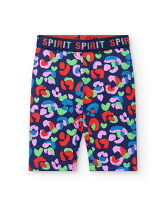 Jersey Capri Leggings