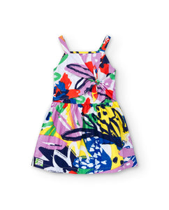 Poplin Dress