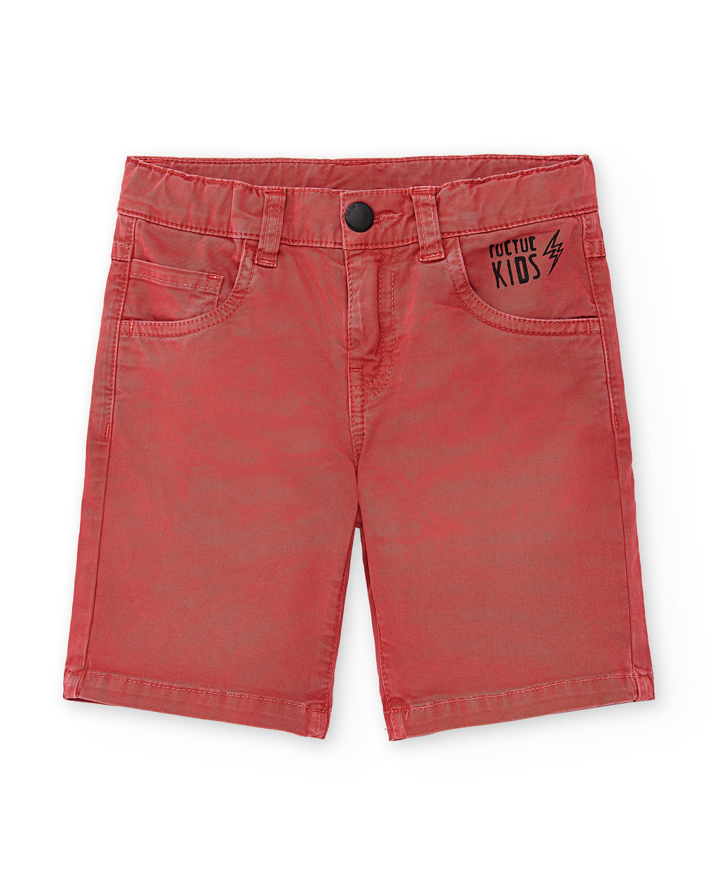 Twill Bermudas