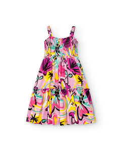 Poplin Dress