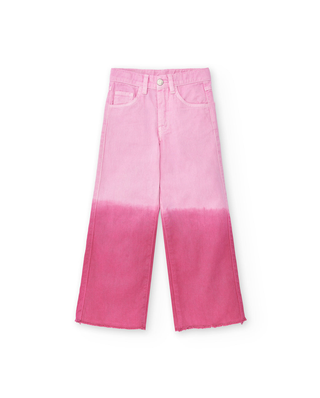 Twill Trousers (Tie Dye)