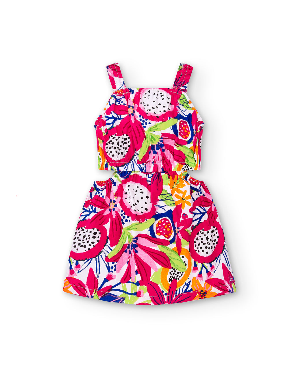 Poplin Dress