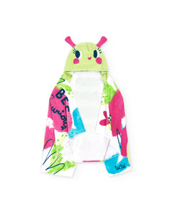 Towel-Poncho