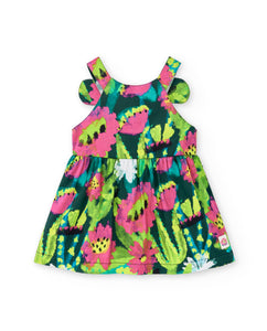 Poplin Dress