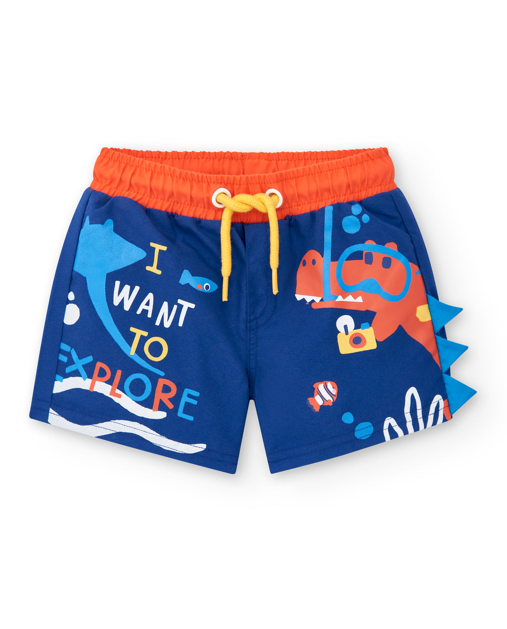 Swimming Trunks