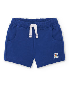 Jersey Bermudas