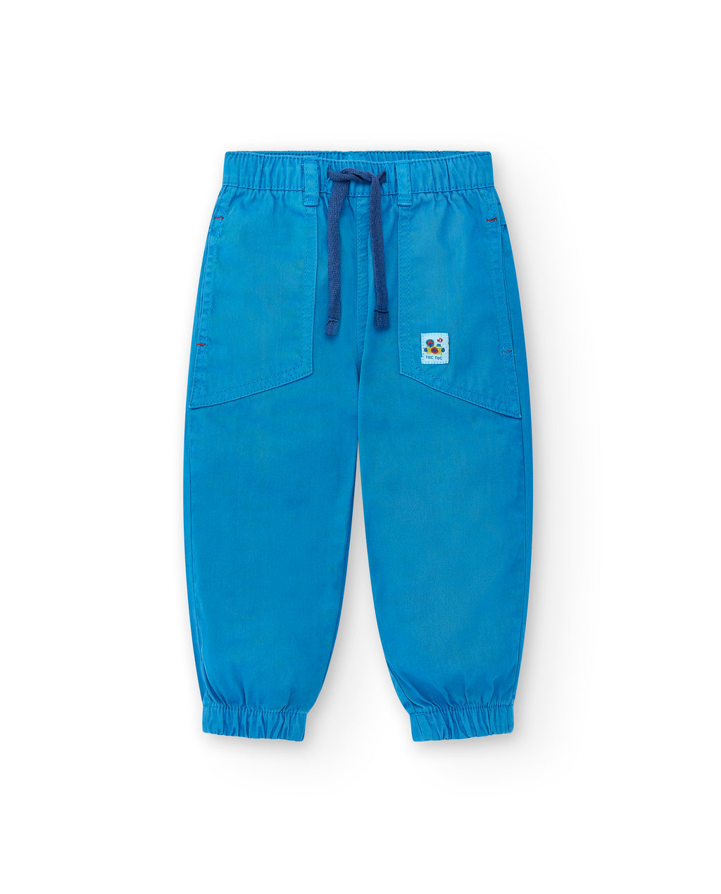Twill Trousers