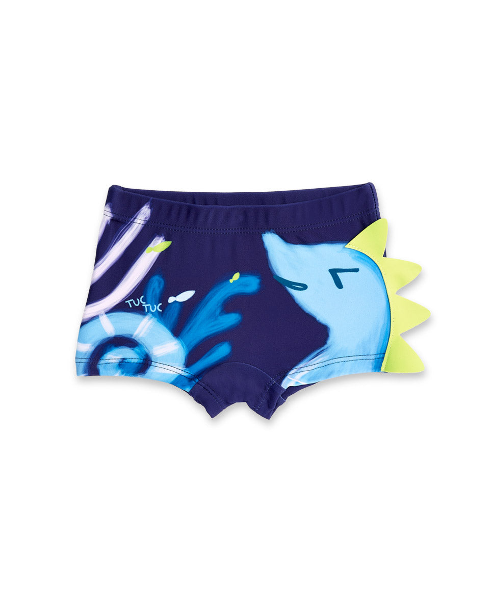 Swimming Boxers