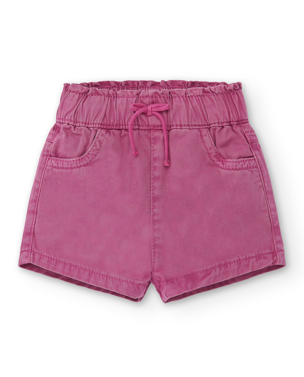 Twill Shorts