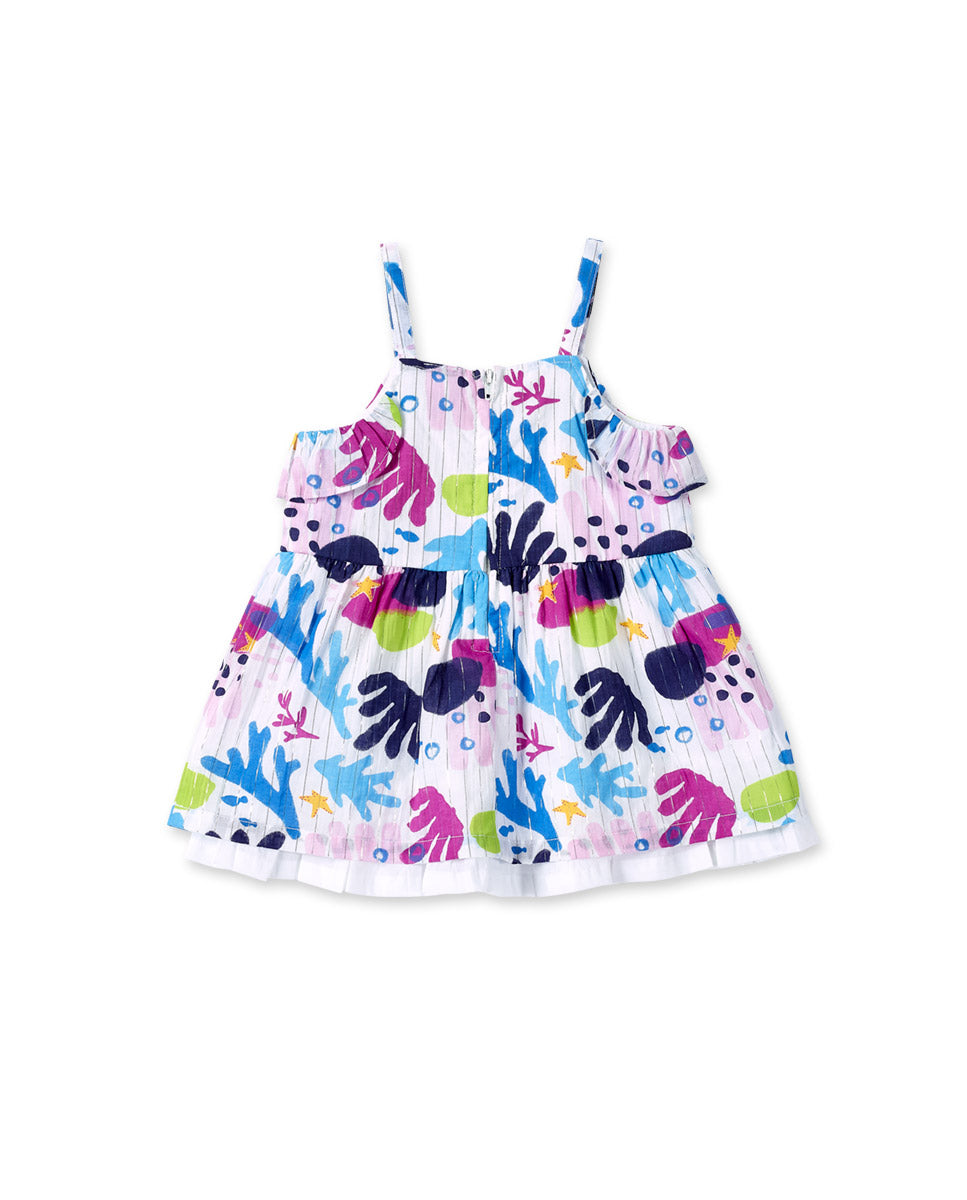 Poplin Dress
