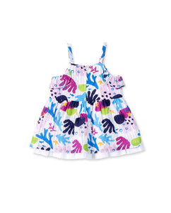 Poplin Dress