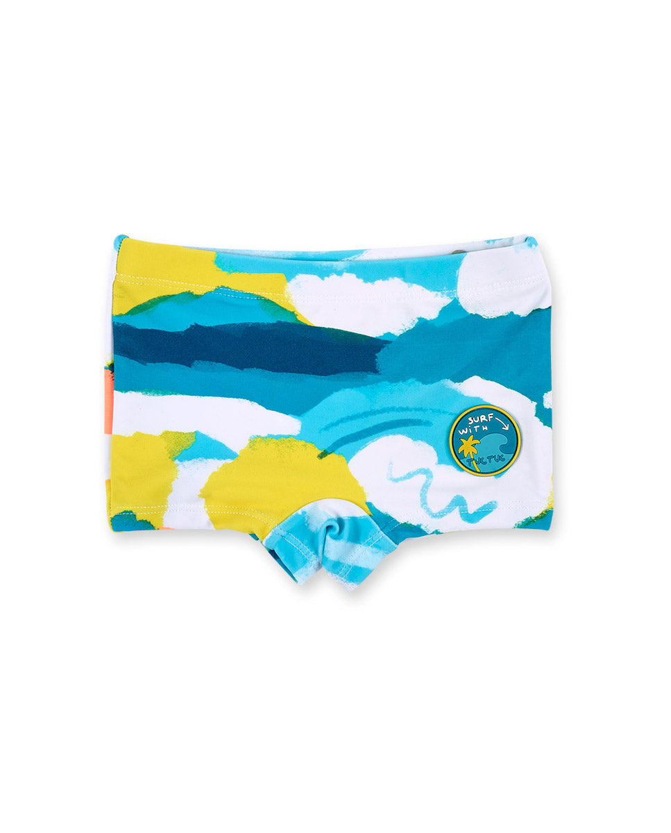 Swimming Boxers