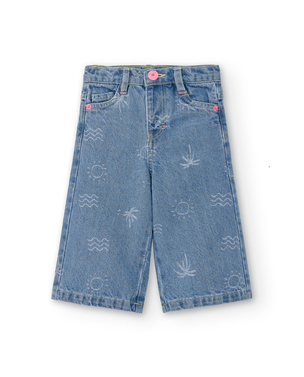 Denim Trousers