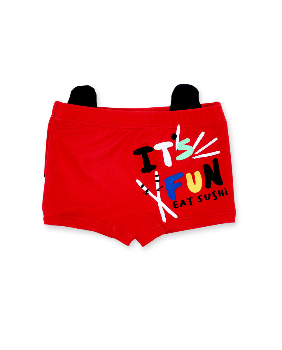 Swimming Boxers