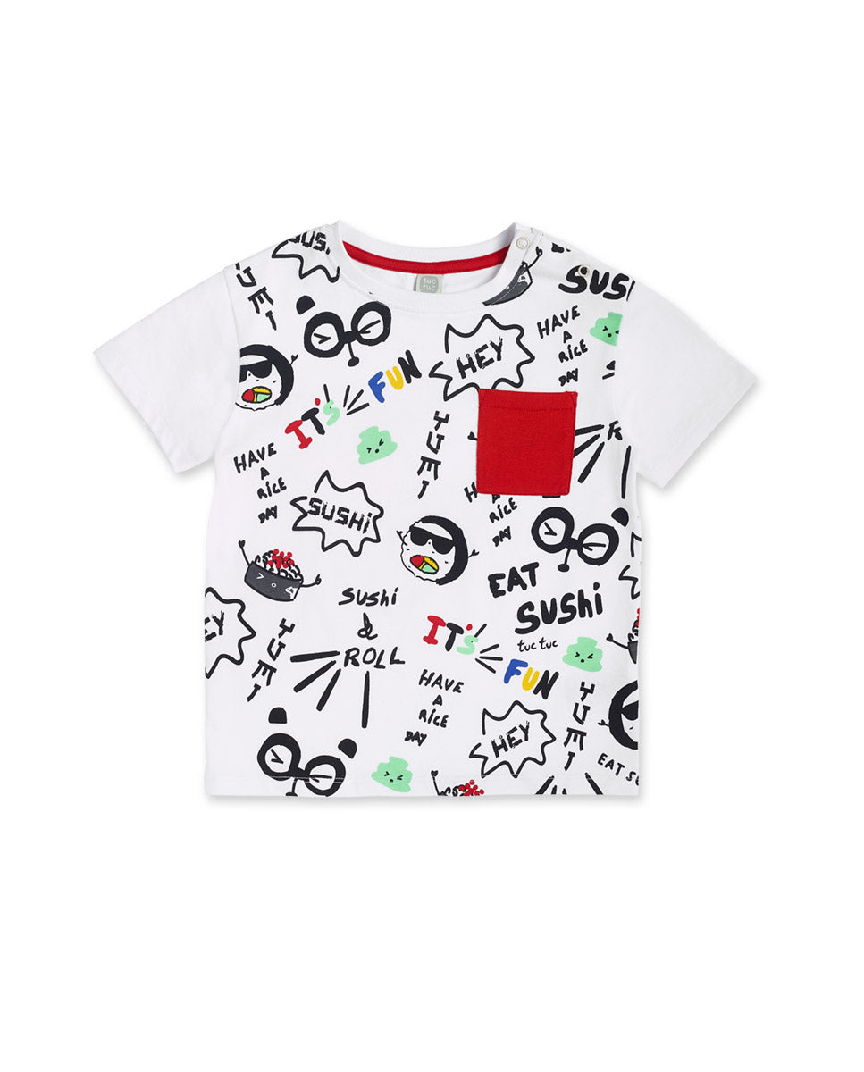 Jersey T-Shirt
