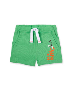 Jersey Bermudas