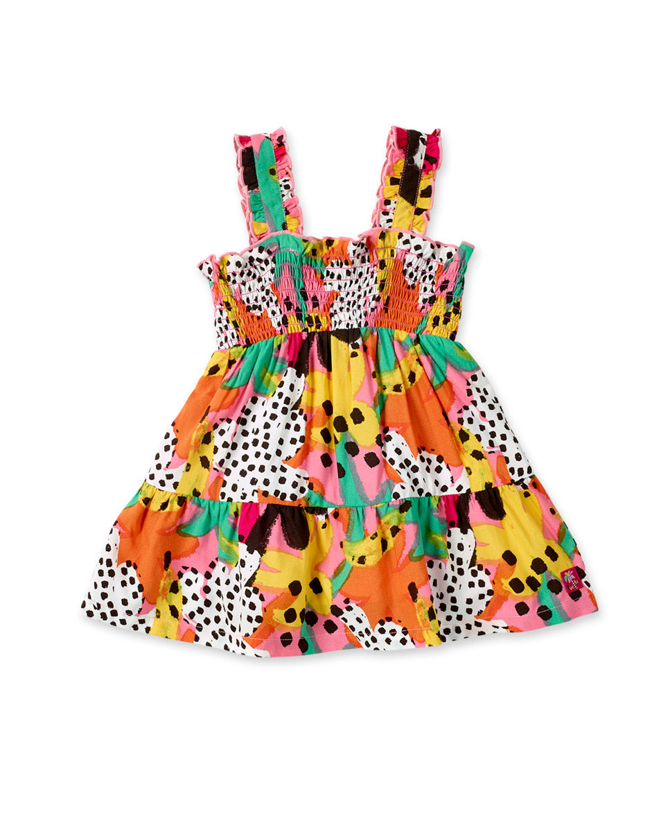 Poplin Dress