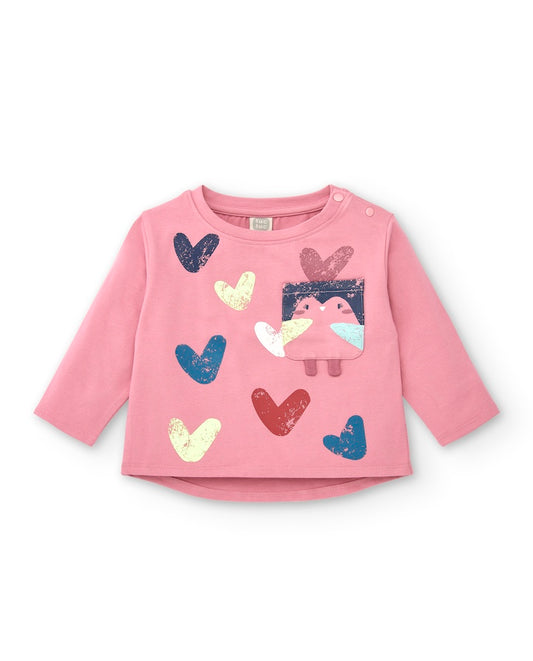 Ζέρσεϊ T-Shirt