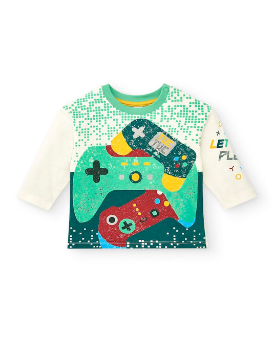 Ζέρσεϊ T-Shirt