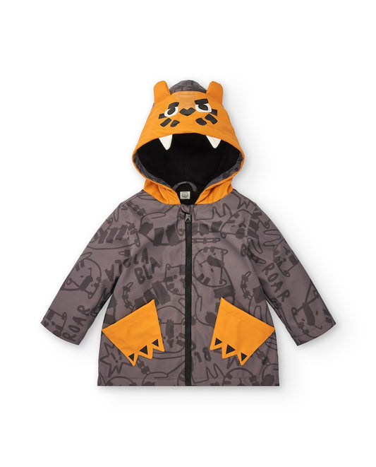 Υφασμάτινη Αντιανεμική Κάπα