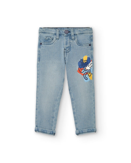 Τζιν Παντελόνια