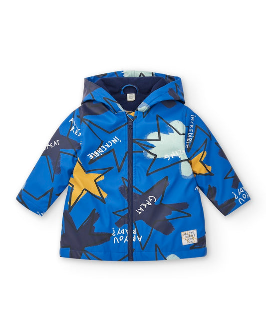 Υφασμάτινη Αντιανεμική Κάπα