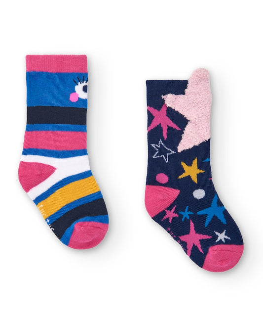 Σέτ 2 Κάλτσες