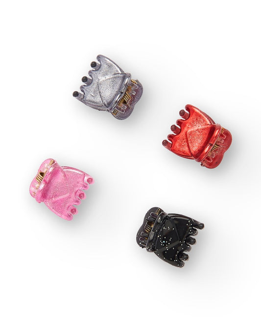 Σετ 4 Τσιμπιδάκια Μαλλιών