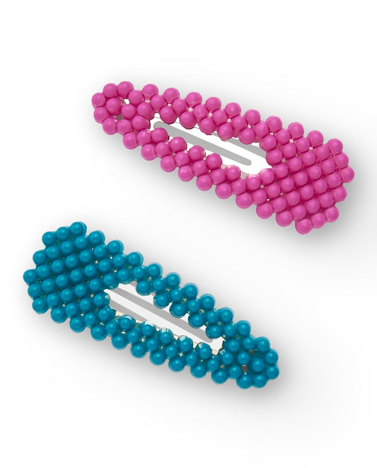 Σετ 4 Τσιμπιδάκια Μαλλιών