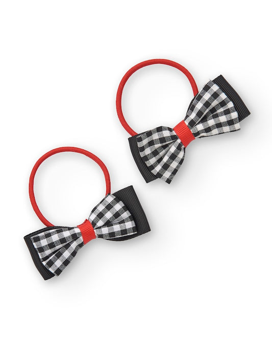 Σετ 2 Λαστιχάκια Μαλλιών