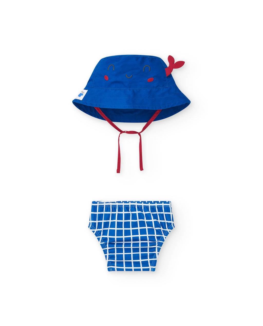 Slip And Hat