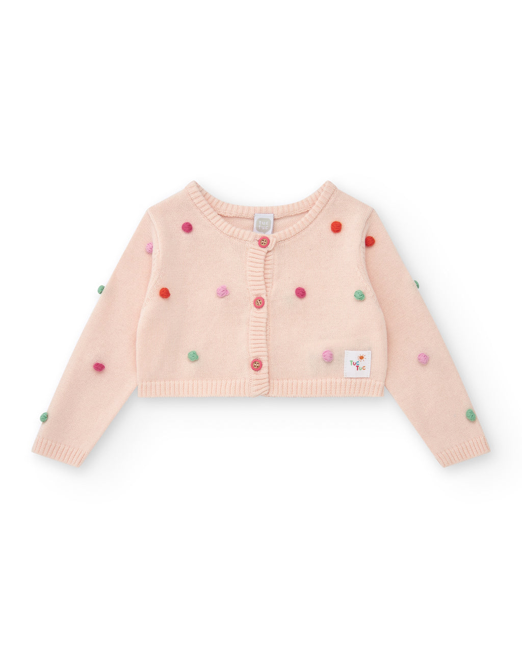 Knitted Jacket
