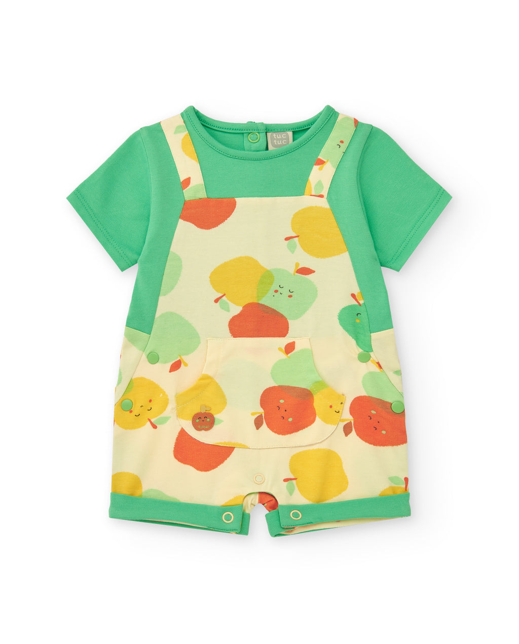 Jersey Rompers