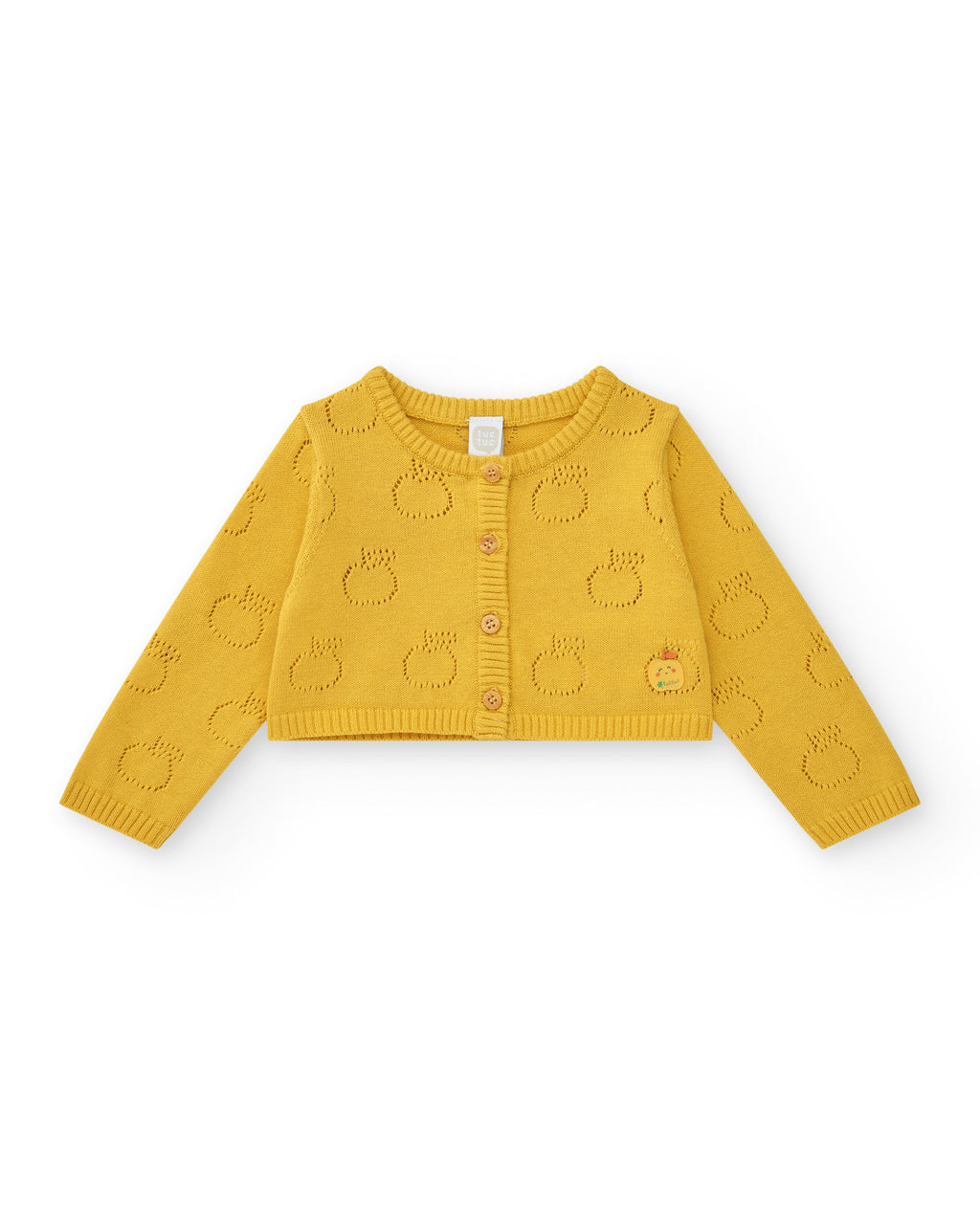 Knitted Jacket