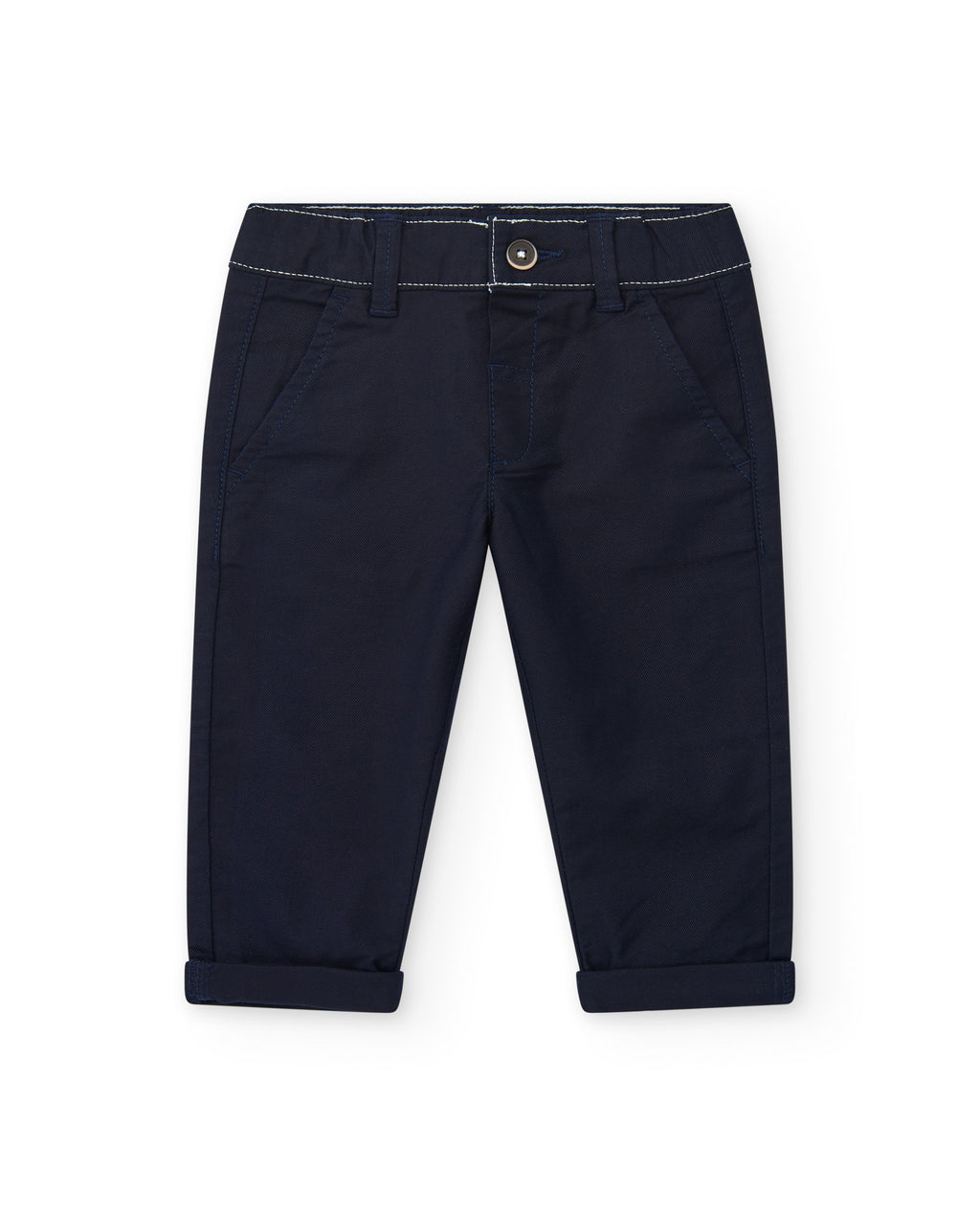 Woven Trousers