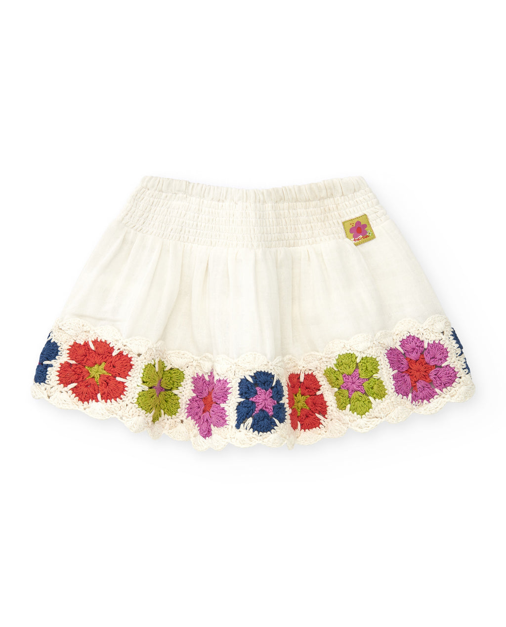 Woven Skirt