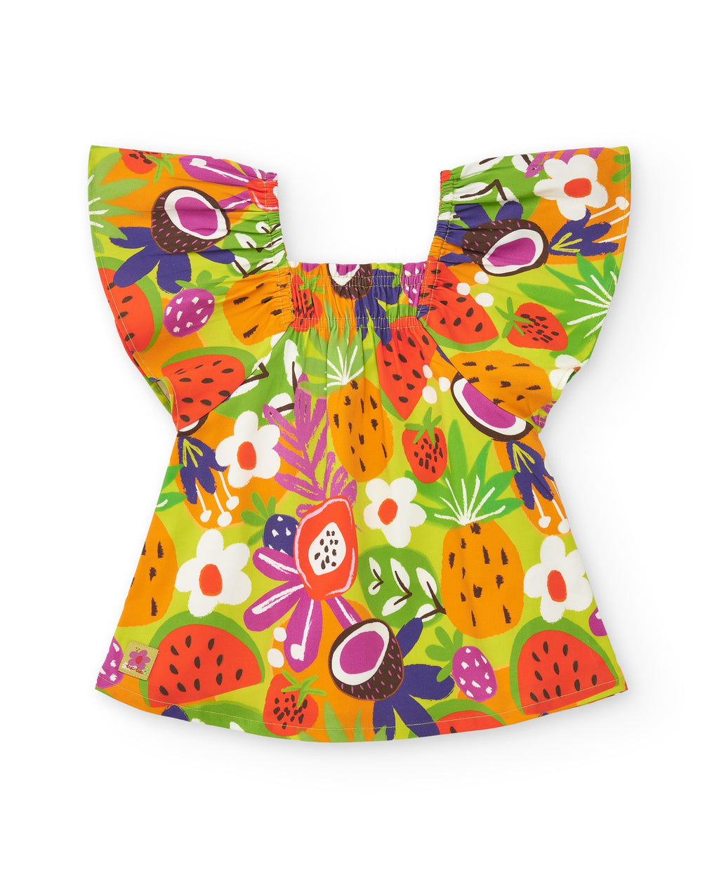 Woven Dress