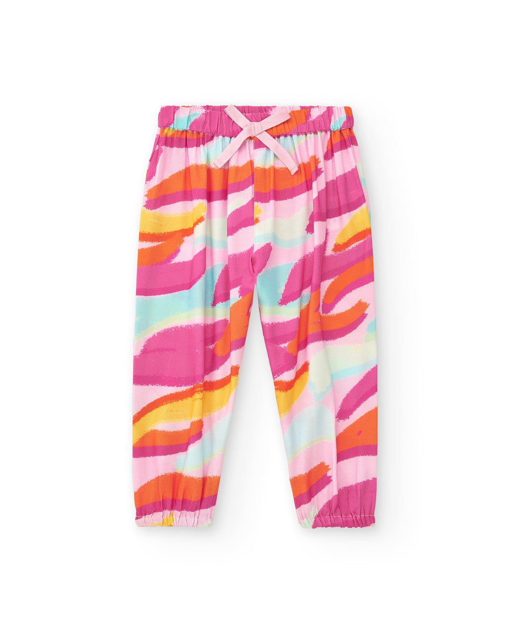 Woven Trousers