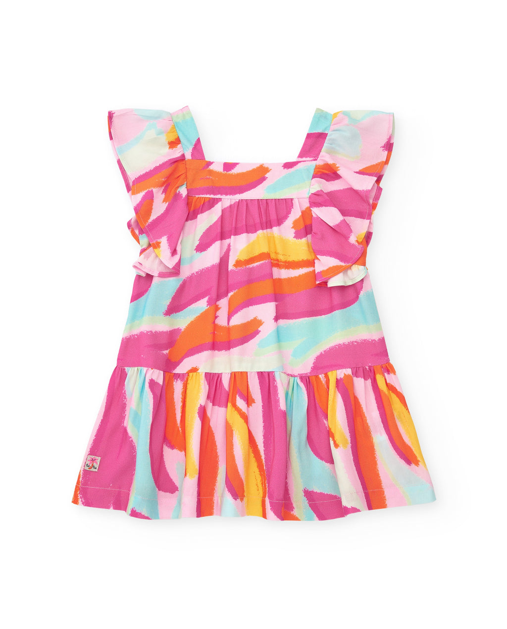 Poplin Dress