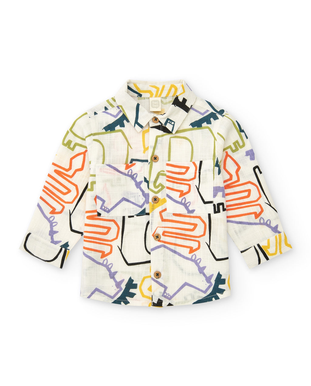 Woven Shirt