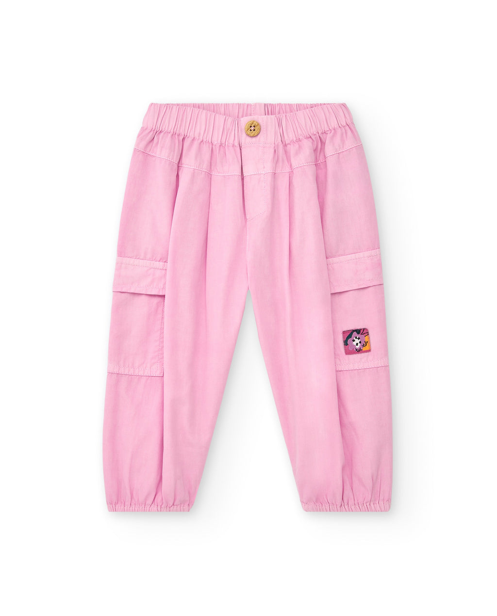Woven Trousers
